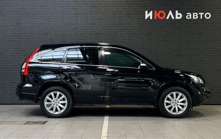Honda CR-V III рестайлинг, 2010 год, 1 445 000 рублей, 4 фотография