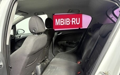 Opel Corsa D, 2011 год, 540 000 рублей, 16 фотография