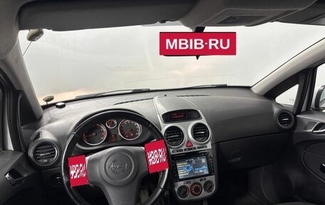 Opel Corsa D, 2011 год, 540 000 рублей, 17 фотография