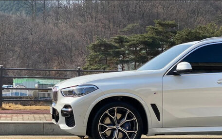 BMW X5, 2022 год, 5 600 000 рублей, 3 фотография