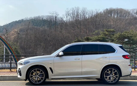 BMW X5, 2022 год, 5 600 000 рублей, 5 фотография