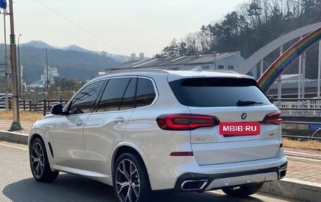 BMW X5, 2022 год, 5 600 000 рублей, 4 фотография