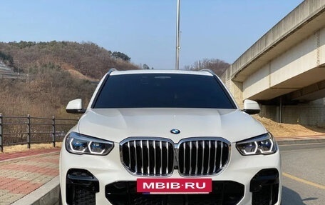 BMW X5, 2022 год, 5 600 000 рублей, 6 фотография