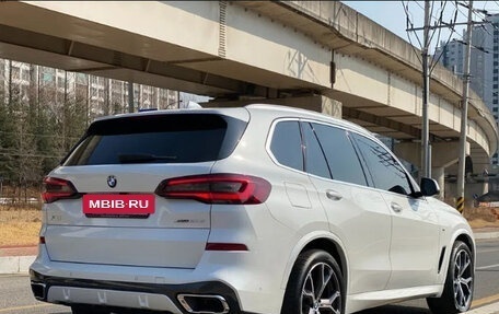 BMW X5, 2022 год, 5 600 000 рублей, 2 фотография