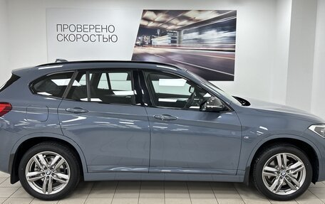 BMW X1, 2021 год, 4 785 000 рублей, 17 фотография