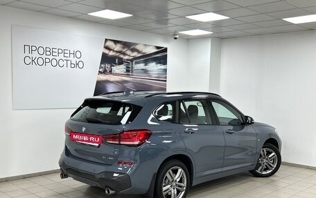 BMW X1, 2021 год, 4 785 000 рублей, 18 фотография