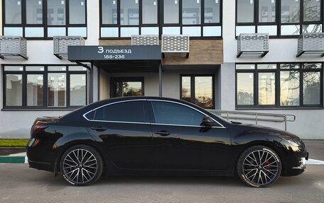 Mazda 6, 2008 год, 780 000 рублей, 9 фотография