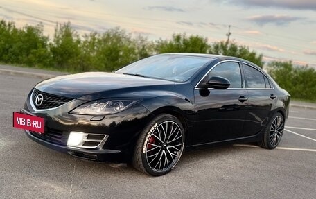 Mazda 6, 2008 год, 780 000 рублей, 12 фотография