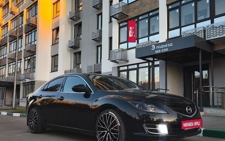 Mazda 6, 2008 год, 780 000 рублей, 8 фотография