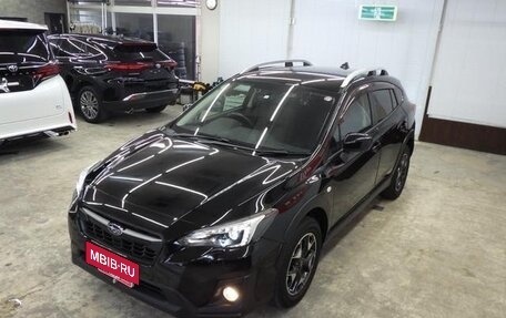 Subaru XV II, 2018 год, 1 260 888 рублей, 6 фотография