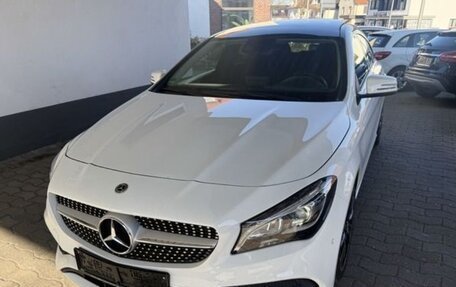 Mercedes-Benz CLA AMG, 2018 год, 3 317 893 рублей, 3 фотография