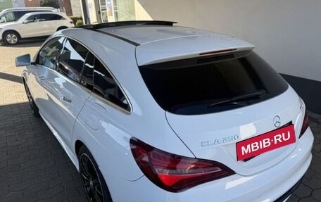 Mercedes-Benz CLA AMG, 2018 год, 3 317 893 рублей, 2 фотография