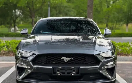 Ford Mustang VI рестайлинг, 2021 год, 3 340 000 рублей, 3 фотография