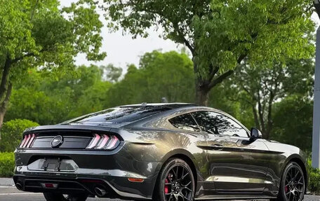 Ford Mustang VI рестайлинг, 2021 год, 3 340 000 рублей, 5 фотография