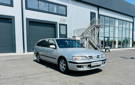 Nissan Primera II рестайлинг, 1999 год, 399 000 рублей, 8 фотография