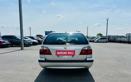 Nissan Primera II рестайлинг, 1999 год, 399 000 рублей, 4 фотография