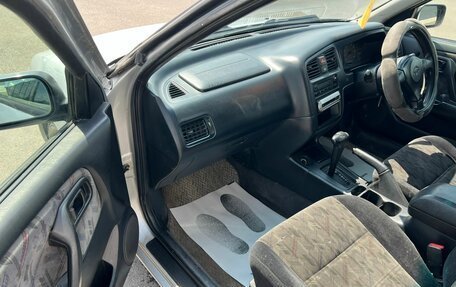 Nissan Primera II рестайлинг, 1999 год, 399 000 рублей, 12 фотография