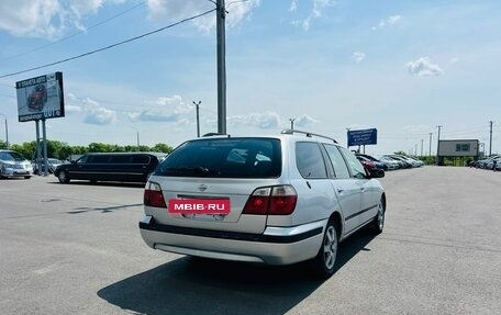 Nissan Primera II рестайлинг, 1999 год, 399 000 рублей, 5 фотография