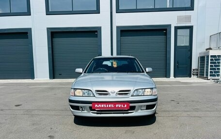 Nissan Primera II рестайлинг, 1999 год, 399 000 рублей, 9 фотография
