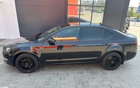 Skoda Octavia, 2017 год, 2 100 000 рублей, 12 фотография