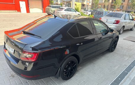 Skoda Octavia, 2017 год, 2 100 000 рублей, 10 фотография