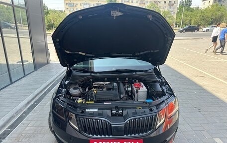 Skoda Octavia, 2017 год, 2 100 000 рублей, 3 фотография