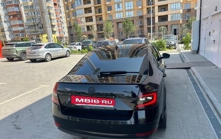 Skoda Octavia, 2017 год, 2 100 000 рублей, 11 фотография