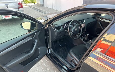 Skoda Octavia, 2017 год, 2 100 000 рублей, 17 фотография