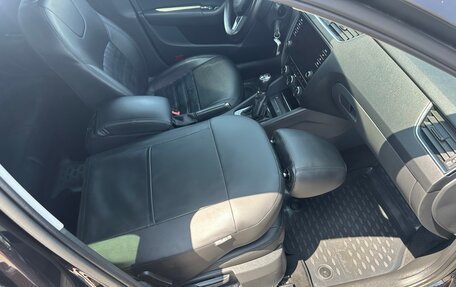 Skoda Octavia, 2017 год, 2 100 000 рублей, 23 фотография