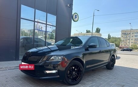 Skoda Octavia, 2017 год, 2 100 000 рублей, 18 фотография