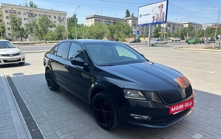 Skoda Octavia, 2017 год, 2 100 000 рублей, 14 фотография
