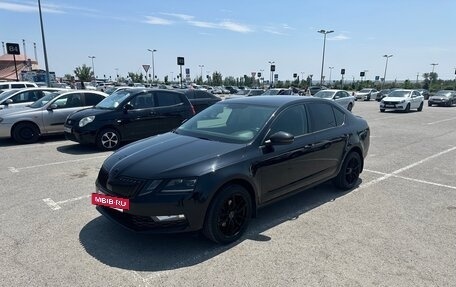 Skoda Octavia, 2017 год, 2 100 000 рублей, 21 фотография