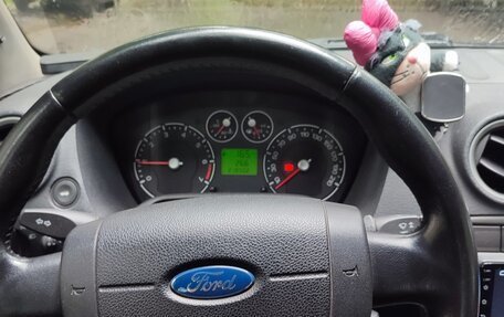 Ford Fusion I, 2008 год, 535 000 рублей, 4 фотография