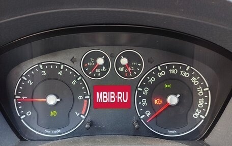 Ford Fusion I, 2008 год, 535 000 рублей, 3 фотография