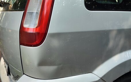 Ford Fusion I, 2008 год, 535 000 рублей, 13 фотография