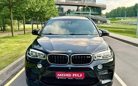 BMW X6 M, 2016 год, 3 750 000 рублей, 2 фотография