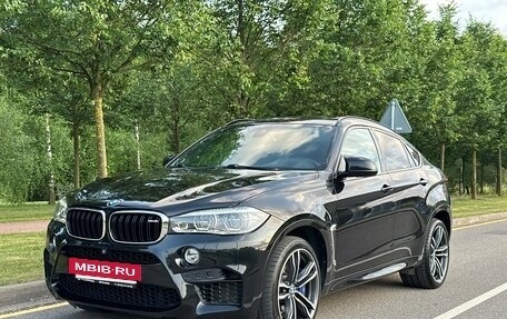 BMW X6 M, 2016 год, 3 750 000 рублей, 3 фотография