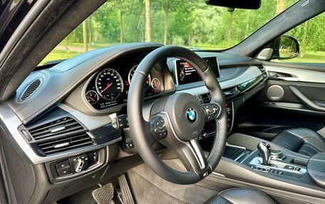 BMW X6 M, 2016 год, 3 750 000 рублей, 14 фотография