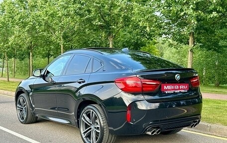 BMW X6 M, 2016 год, 3 750 000 рублей, 5 фотография