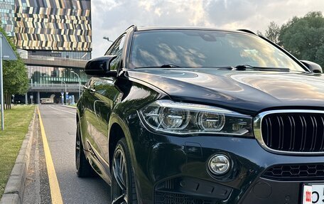 BMW X6 M, 2016 год, 3 750 000 рублей, 10 фотография