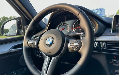 BMW X6 M, 2016 год, 3 750 000 рублей, 17 фотография