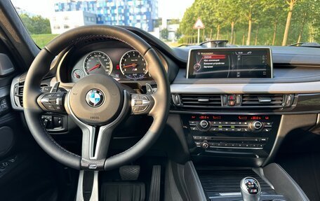 BMW X6 M, 2016 год, 3 750 000 рублей, 16 фотография