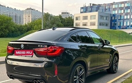 BMW X6 M, 2016 год, 3 750 000 рублей, 7 фотография