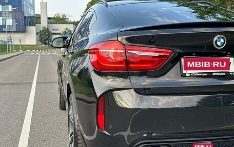 BMW X6 M, 2016 год, 3 750 000 рублей, 12 фотография
