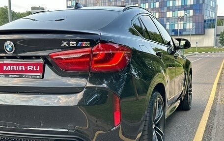 BMW X6 M, 2016 год, 3 750 000 рублей, 11 фотография
