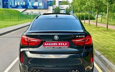 BMW X6 M, 2016 год, 3 750 000 рублей, 6 фотография