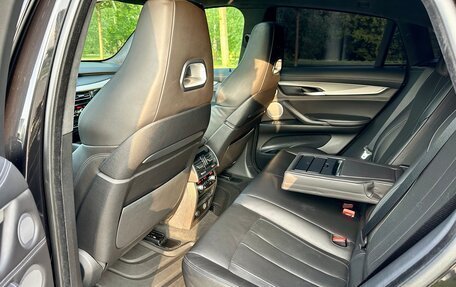 BMW X6 M, 2016 год, 3 750 000 рублей, 20 фотография