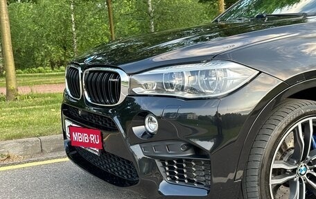 BMW X6 M, 2016 год, 3 750 000 рублей, 33 фотография