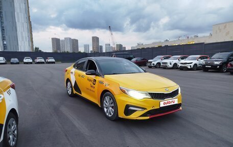 KIA Optima IV, 2018 год, 985 000 рублей, 3 фотография