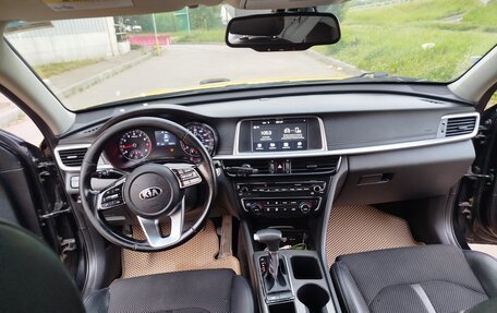KIA Optima IV, 2018 год, 985 000 рублей, 9 фотография